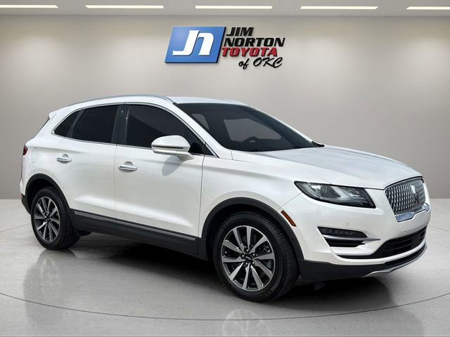 Used 2019 Lincoln MKC Reserve AWD/4WD image 3