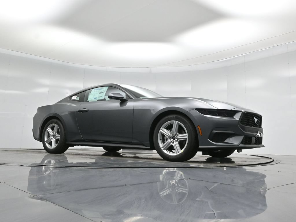 New 2026 Ford Mustang Coupe RWD image 3
