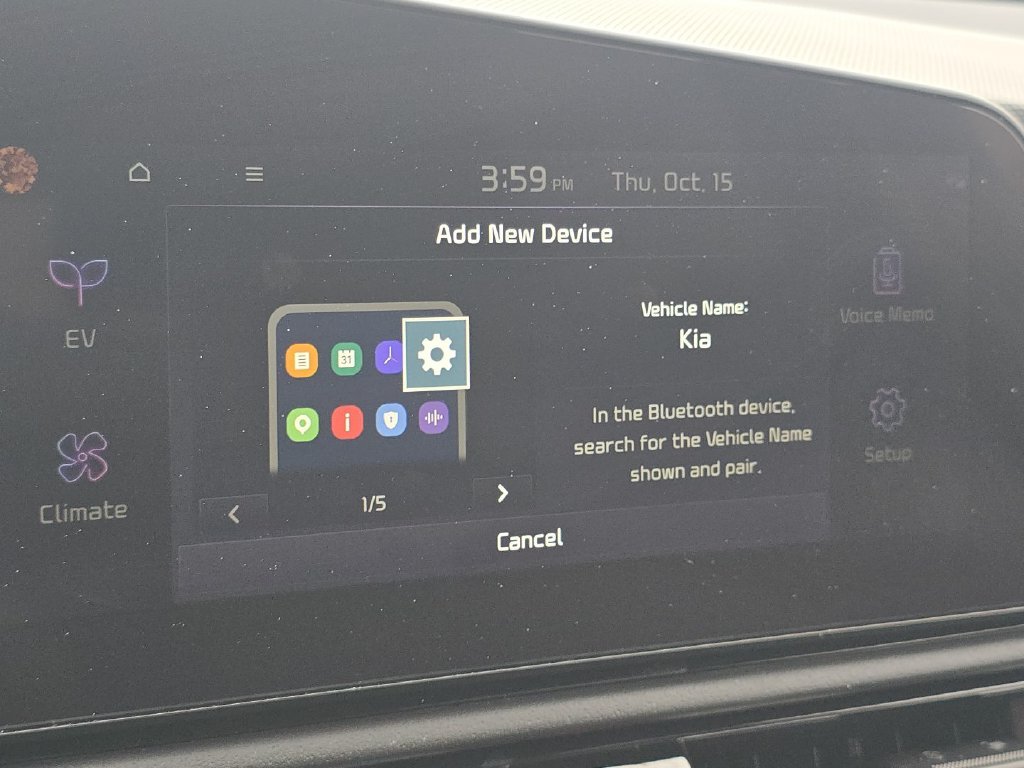 Used 2023 Kia Niro Wind w/ Wind Preserve Package FWD image 6
