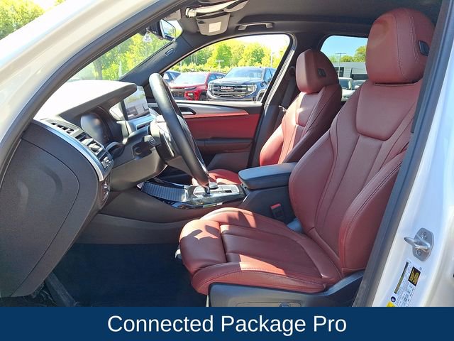 Used 2024 BMW X3 xDrive30i AWD/4WD image 2