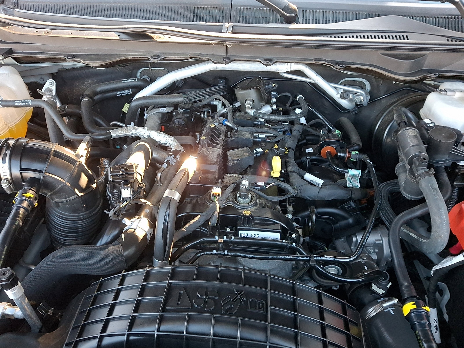 Certified 2023 Ford Ranger XLT w/ Equipment Group 301A Mid image 28