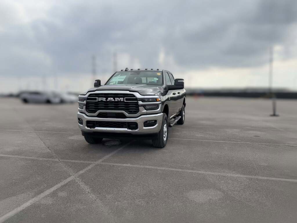 New 2026 RAM 2500 Tradesman image 3