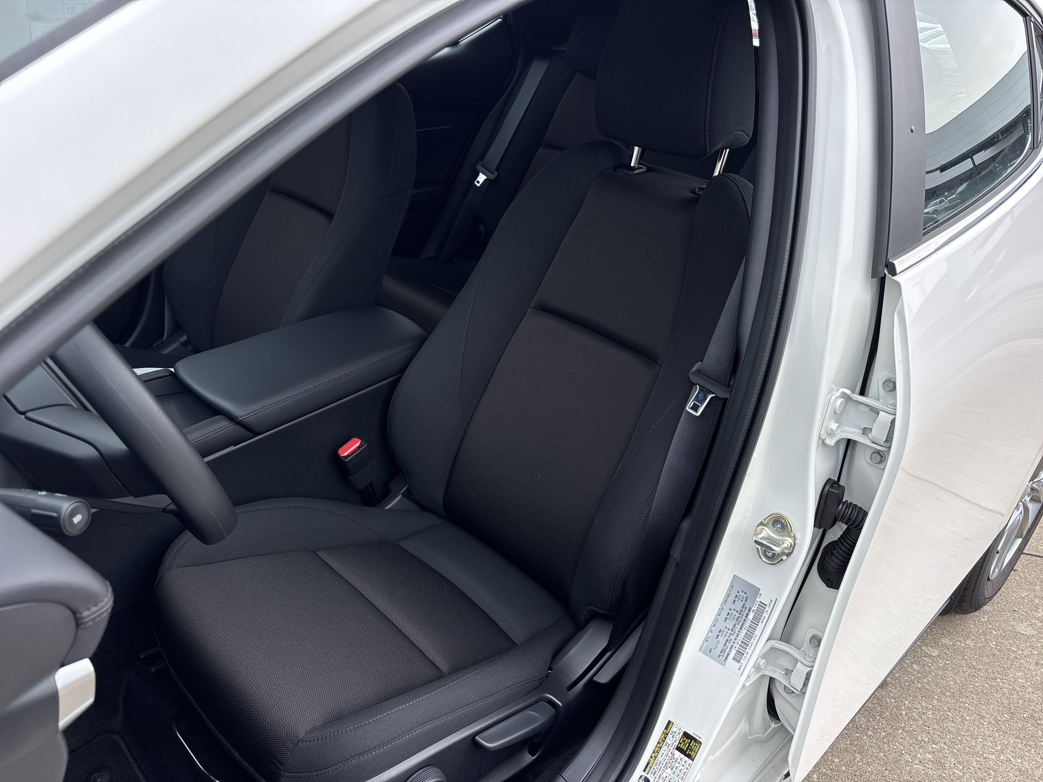 New 2026 MAZDA MAZDA3 s FWD image 16