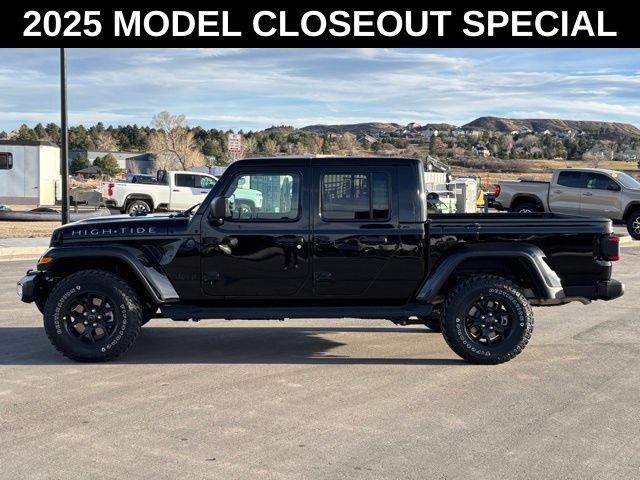 New 2025 Jeep Gladiator High Tide image 2