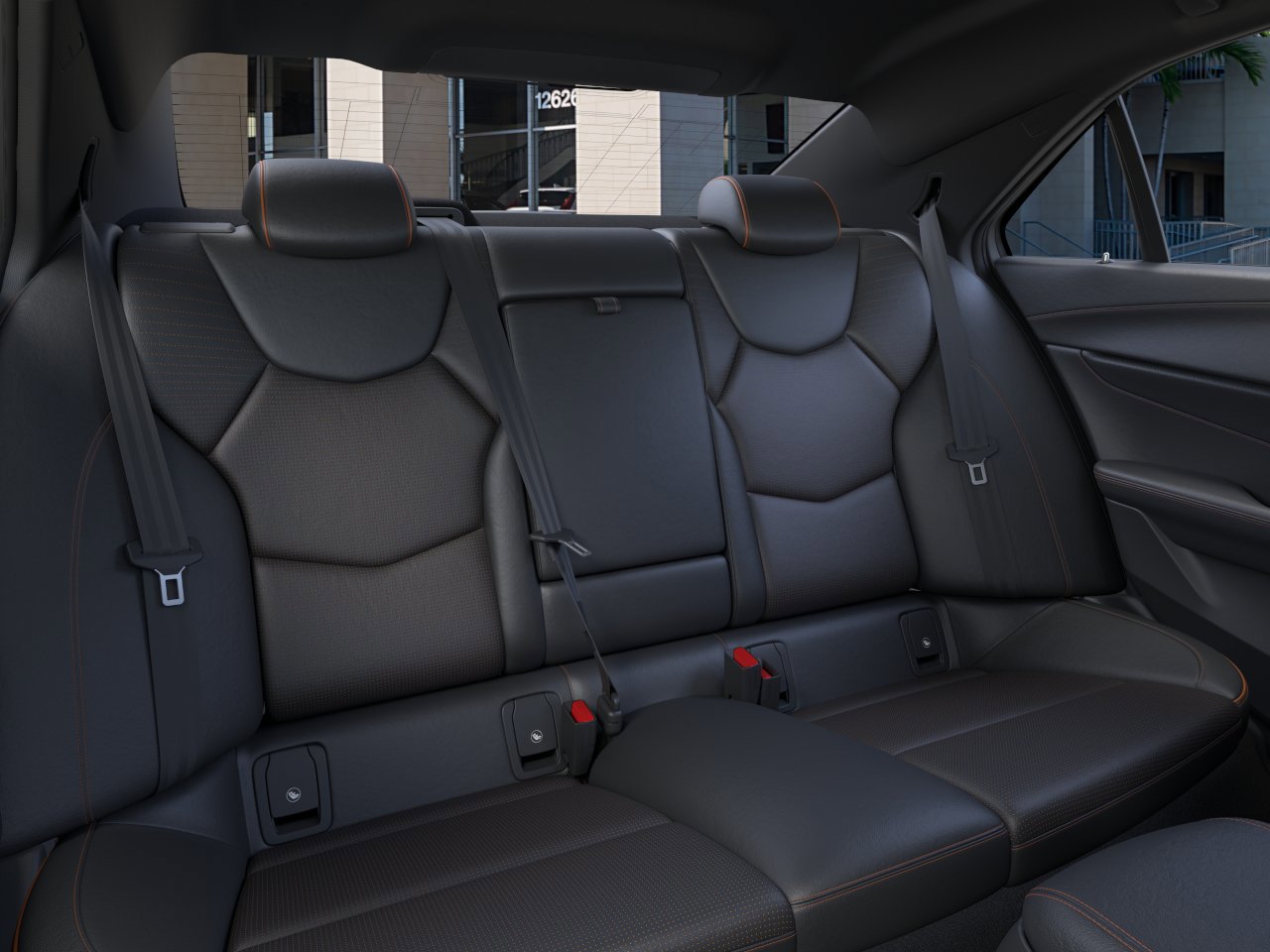 New 2025 Cadillac CT4 Sport image 17