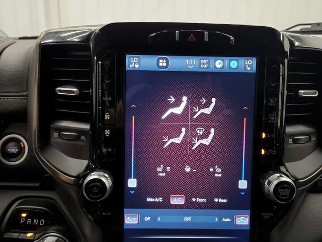 Used 2022 RAM 1500 Rebel w/ Rebel Level 2 Equipment Group AWD/4WD image 24
