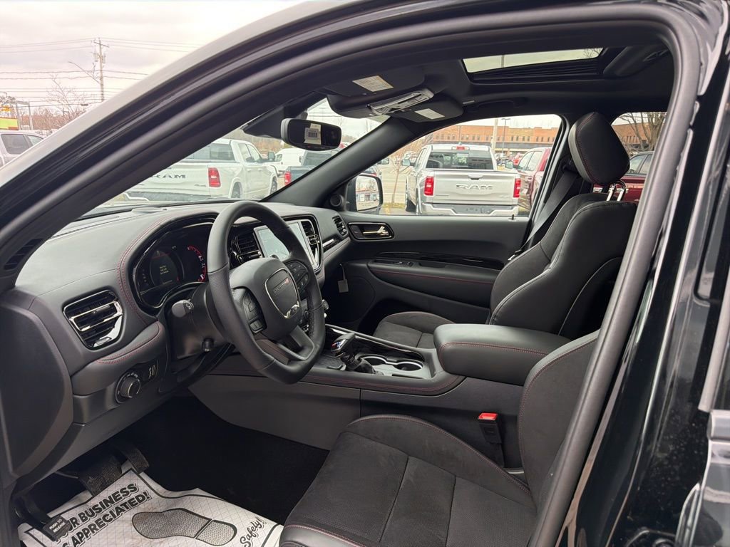 New 2026 Dodge Durango GT AWD/4WD image 18