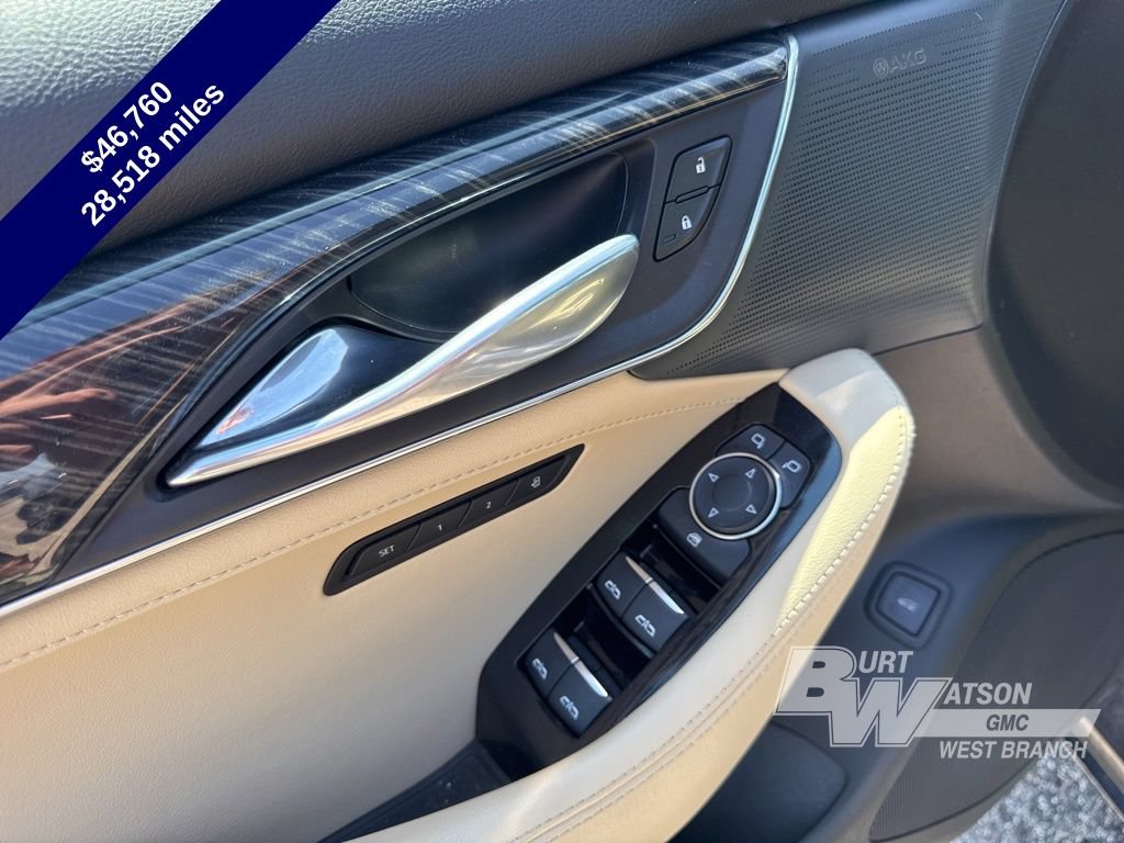 Used 2025 Cadillac CT5 Premium Luxury w/ Sun And Sound Package AWD/4WD image 20