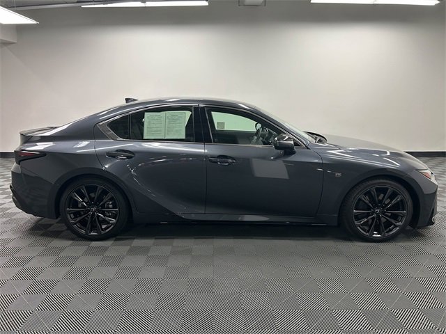 Certified 2025 Lexus IS 300 F Sport image 4