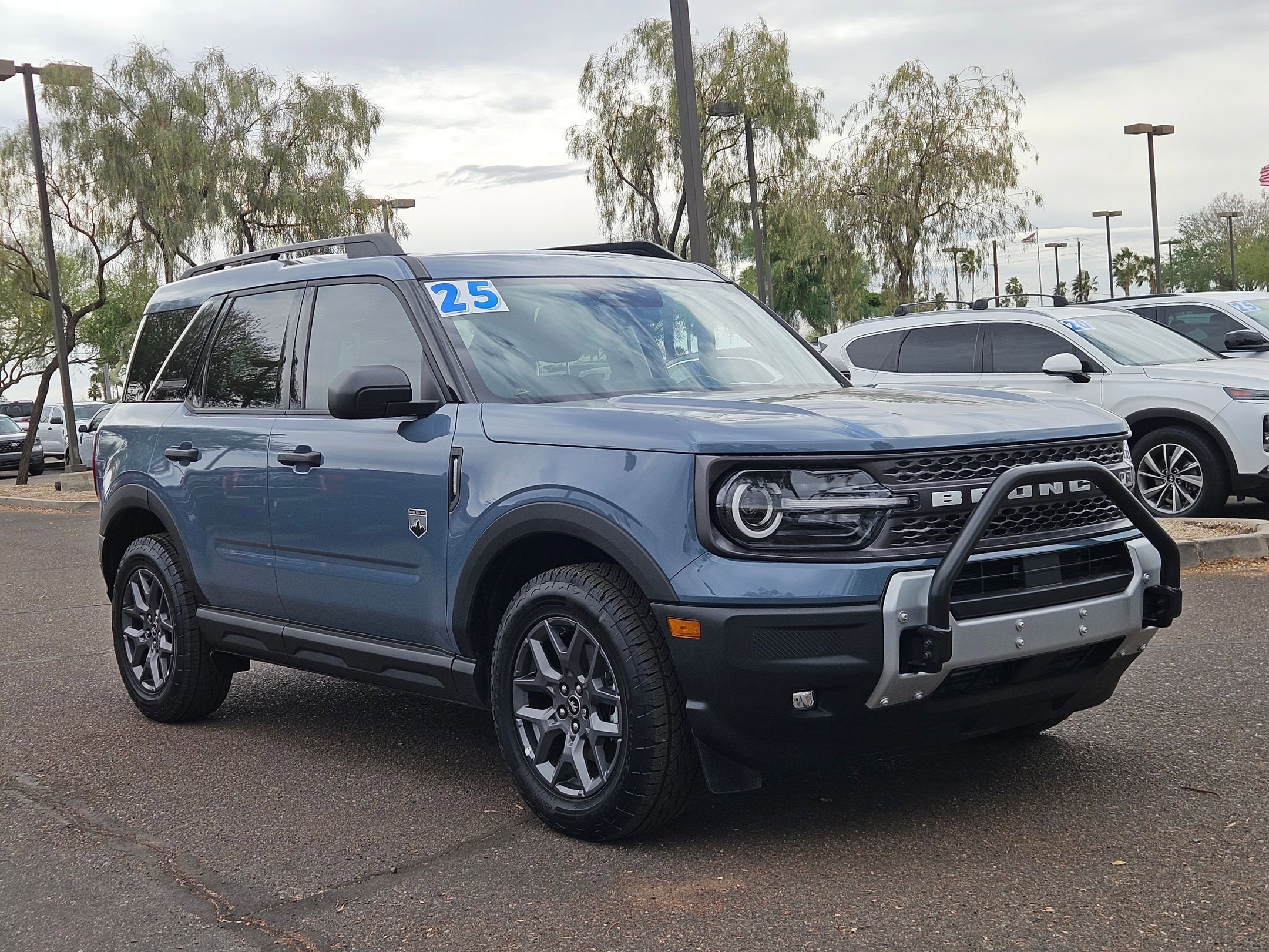 Used 2025 Ford Bronco Sport Big Bend image 3