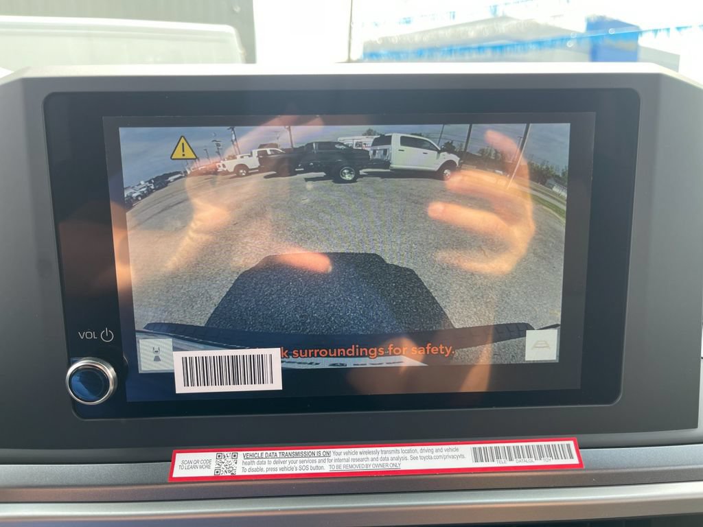 New 2026 Toyota 4Runner SR5 AWD/4WD image 22