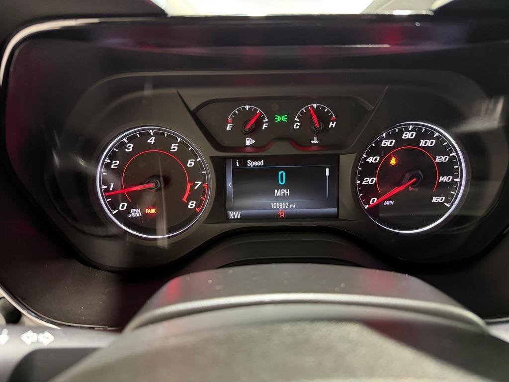 Used 2018 Chevrolet Camaro LS image 19