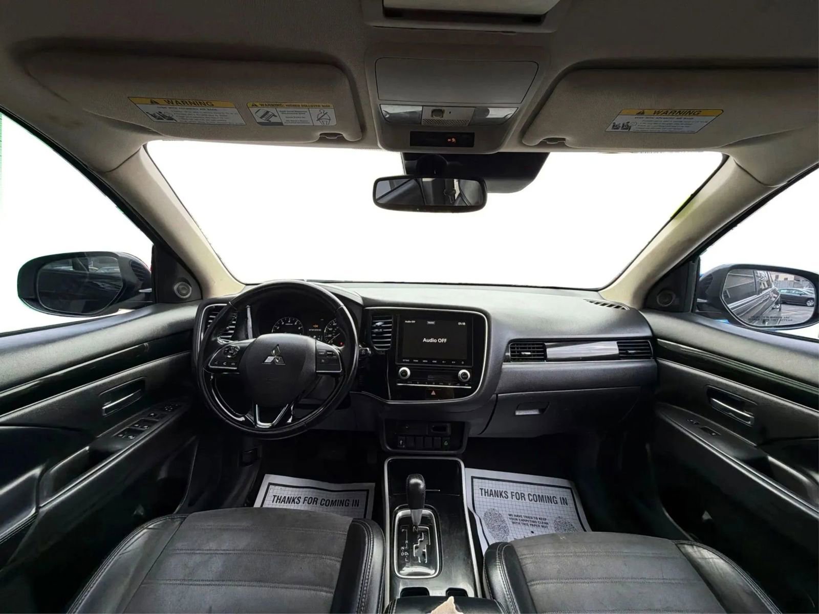 Used 2020 Mitsubishi Outlander SE image 22