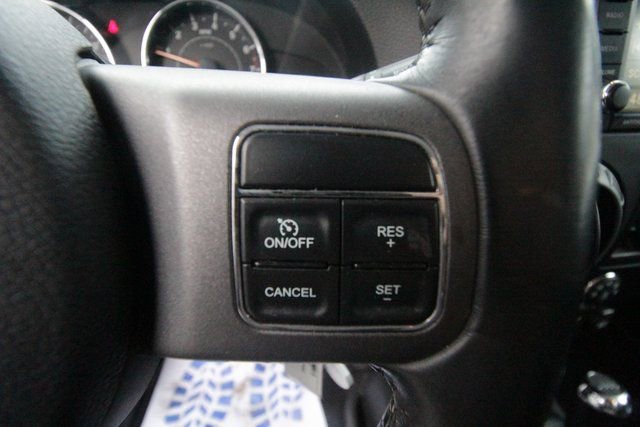 Used 2017 Jeep Wrangler Unlimited Sport image 19