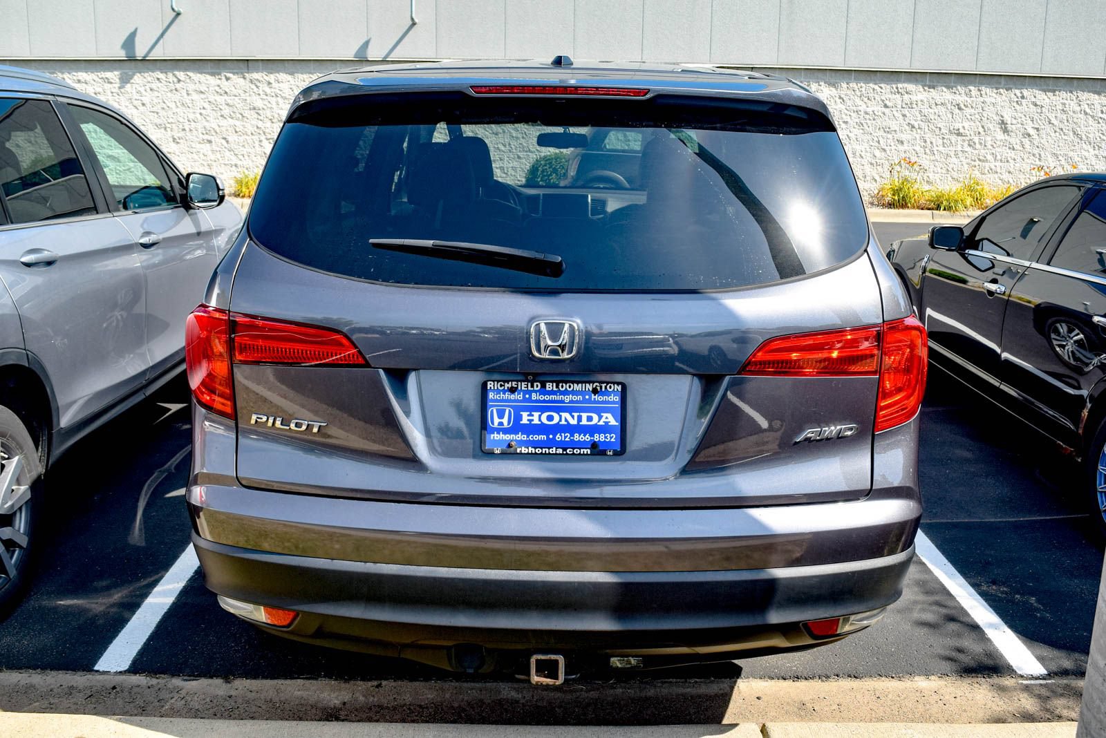 Used 2017 Honda Pilot EX-L image 6