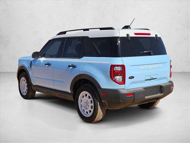 New 2025 Ford Bronco Sport Heritage image 9