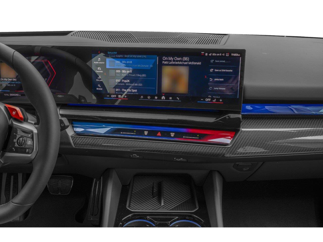 New 2027 BMW M5 Touring AWD/4WD image 5