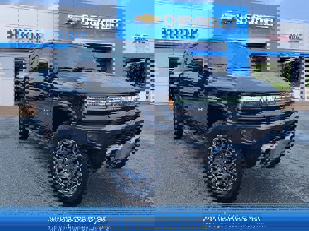 New 2025 GMC Hummer EV 3X AWD/4WD image 1
