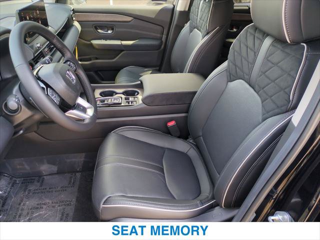 New 2026 Honda Pilot Elite image 20