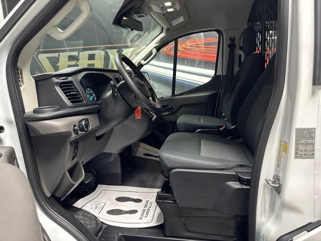 Used 2025 Ford Transit 250 Low Roof w/ Exterior Upgrade Package RWD image 5