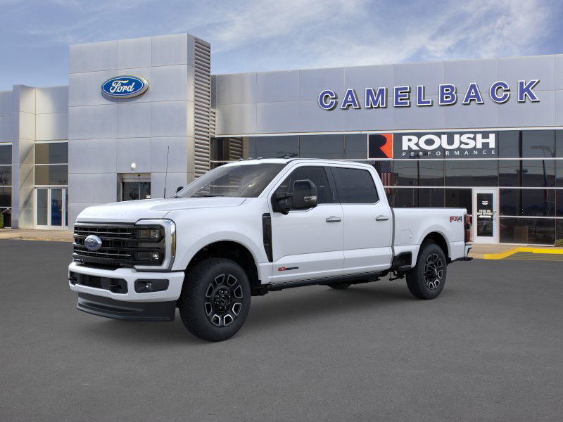 New 2026 Ford F350 Platinum image 1