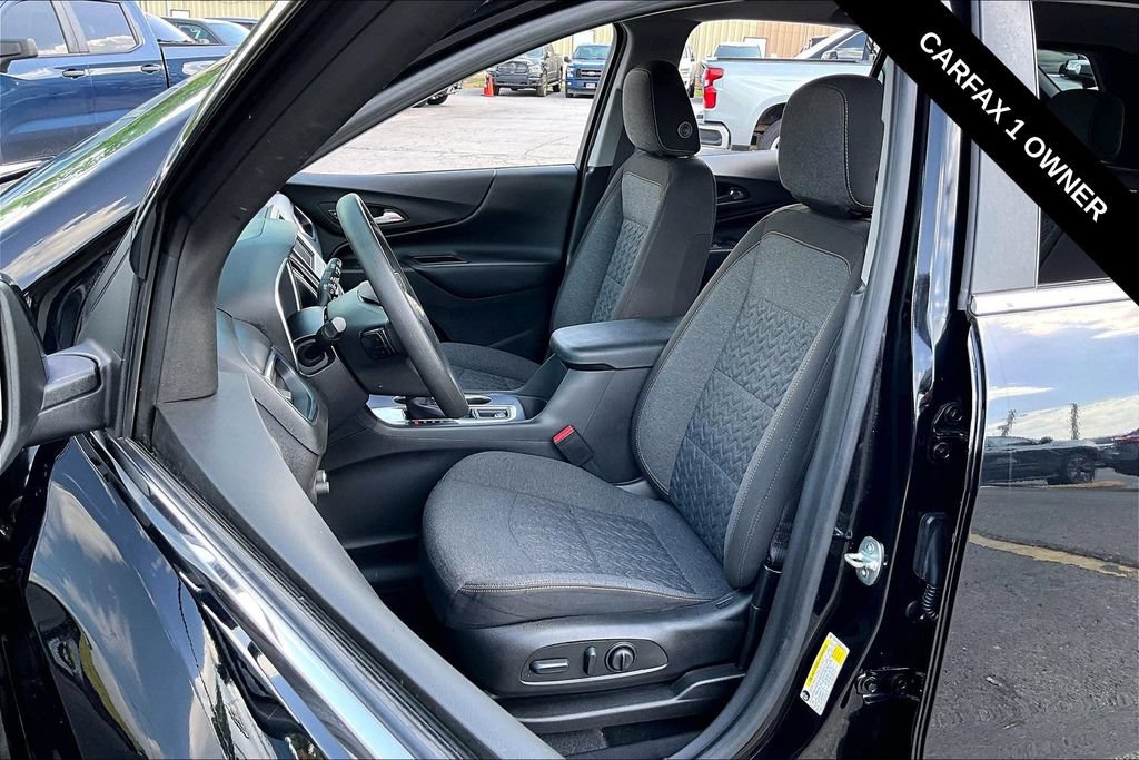 Used 2022 Chevrolet Equinox LT w/ LPO, Floor Liner Package FWD image 21