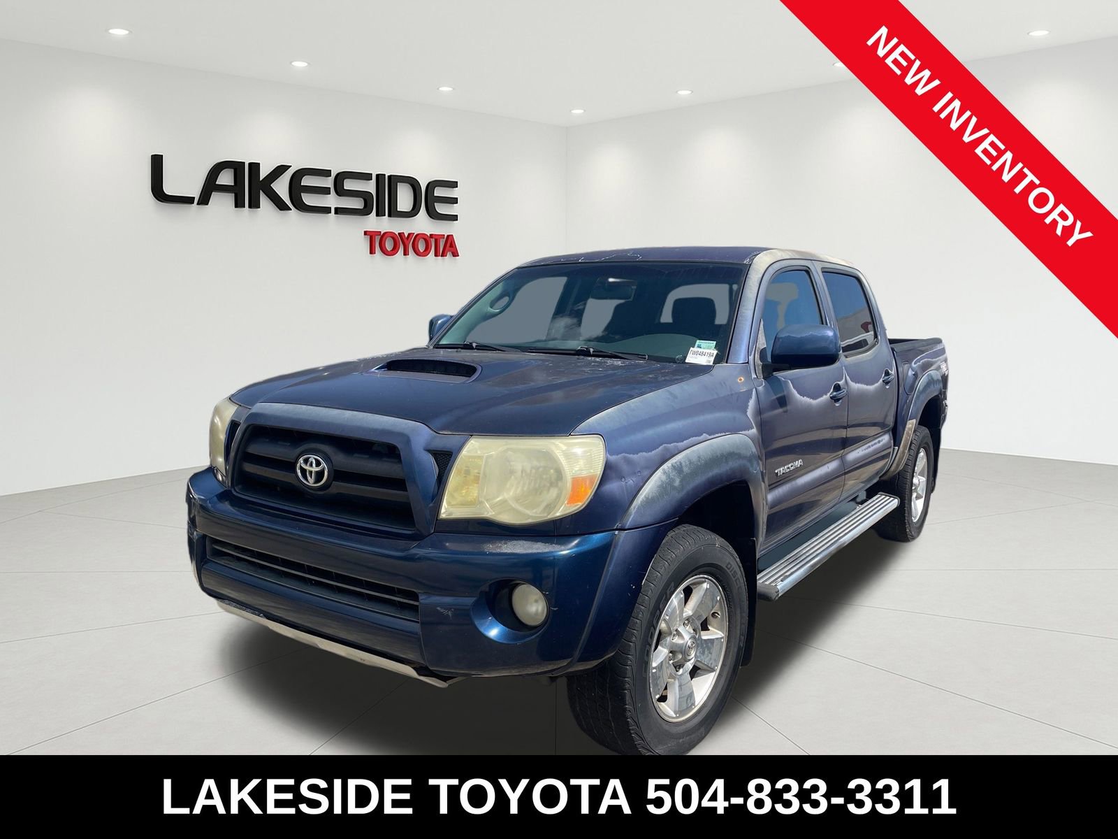 Used 2006 Toyota Tacoma PreRunner RWD image 1