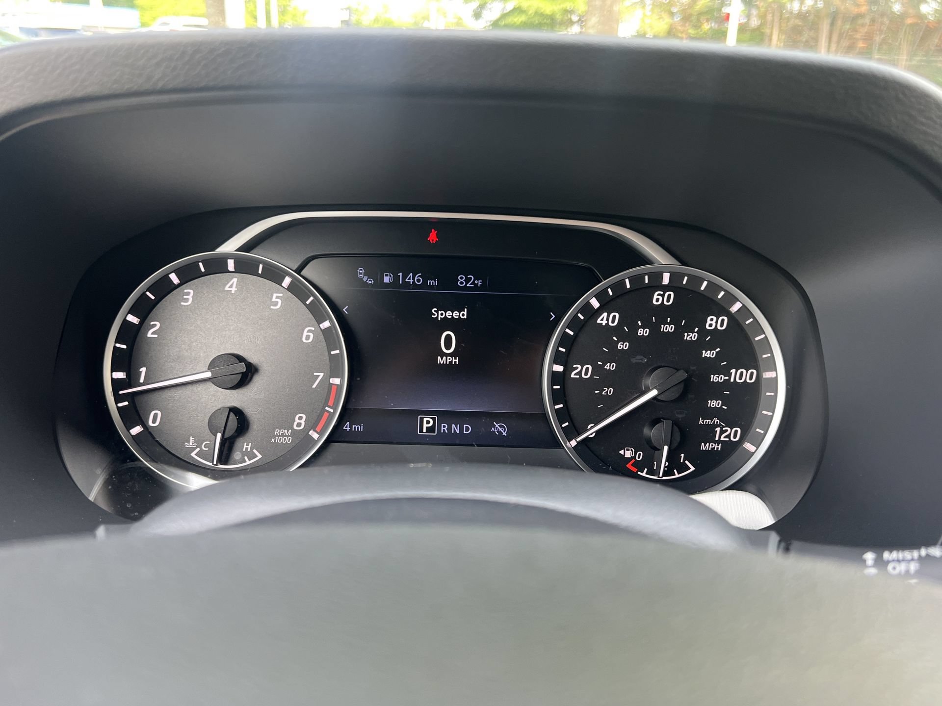 New 2026 Nissan Frontier SV w/ All-Weather Content Package RWD image 12