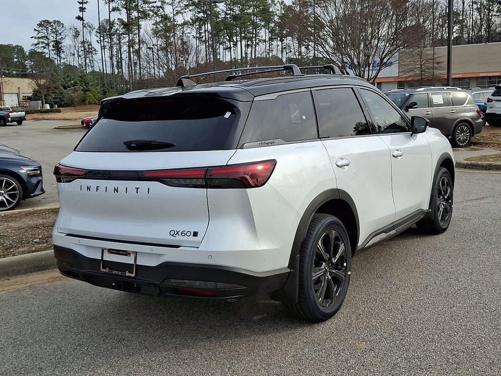 New 2026 INFINITI QX60 Autograph image 4