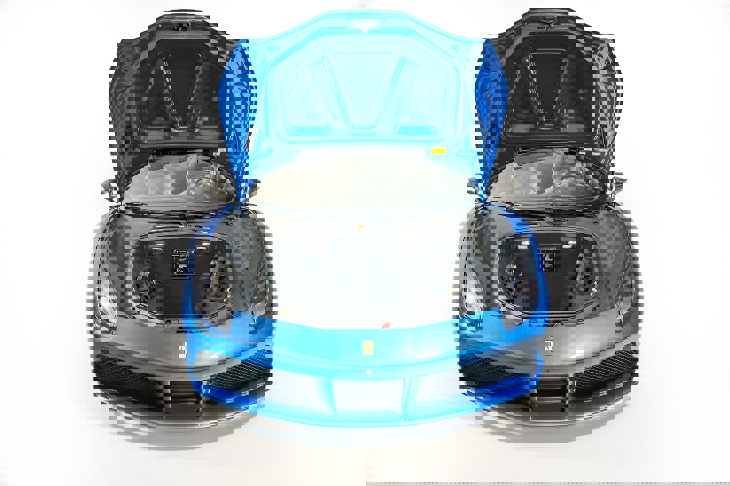 Used 2017 Ferrari 488 Spider RWD image 46