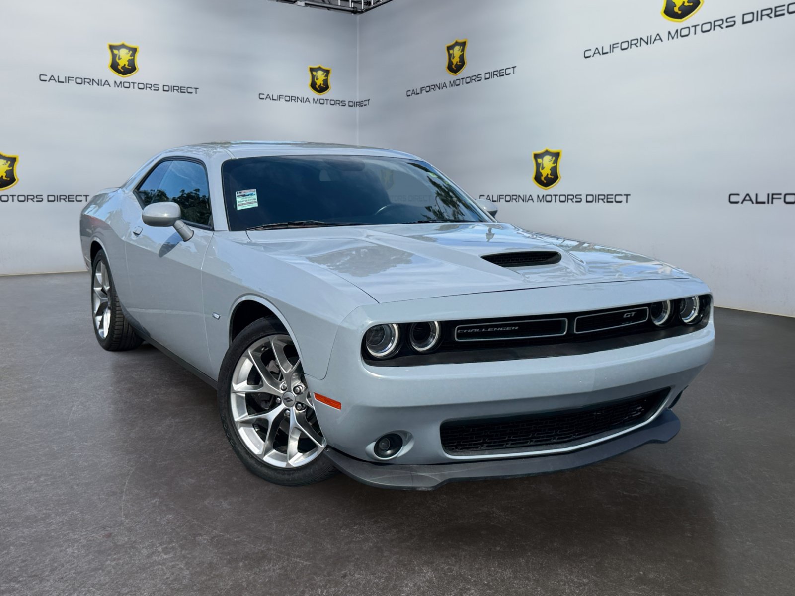 Used 2020 Dodge Challenger GT RWD image 7