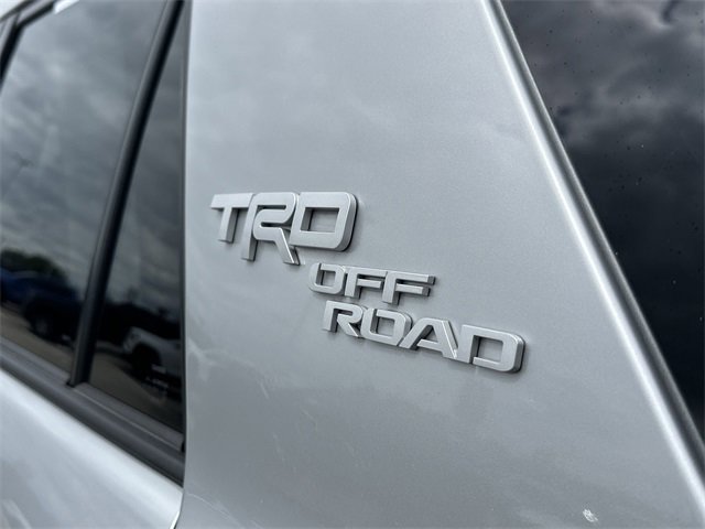 Used 2024 Toyota 4Runner TRD Off-Road image 8