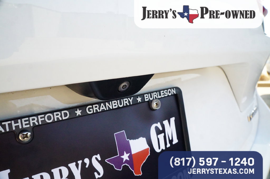 Used 2023 Jeep Grand Cherokee L Laredo RWD image 23