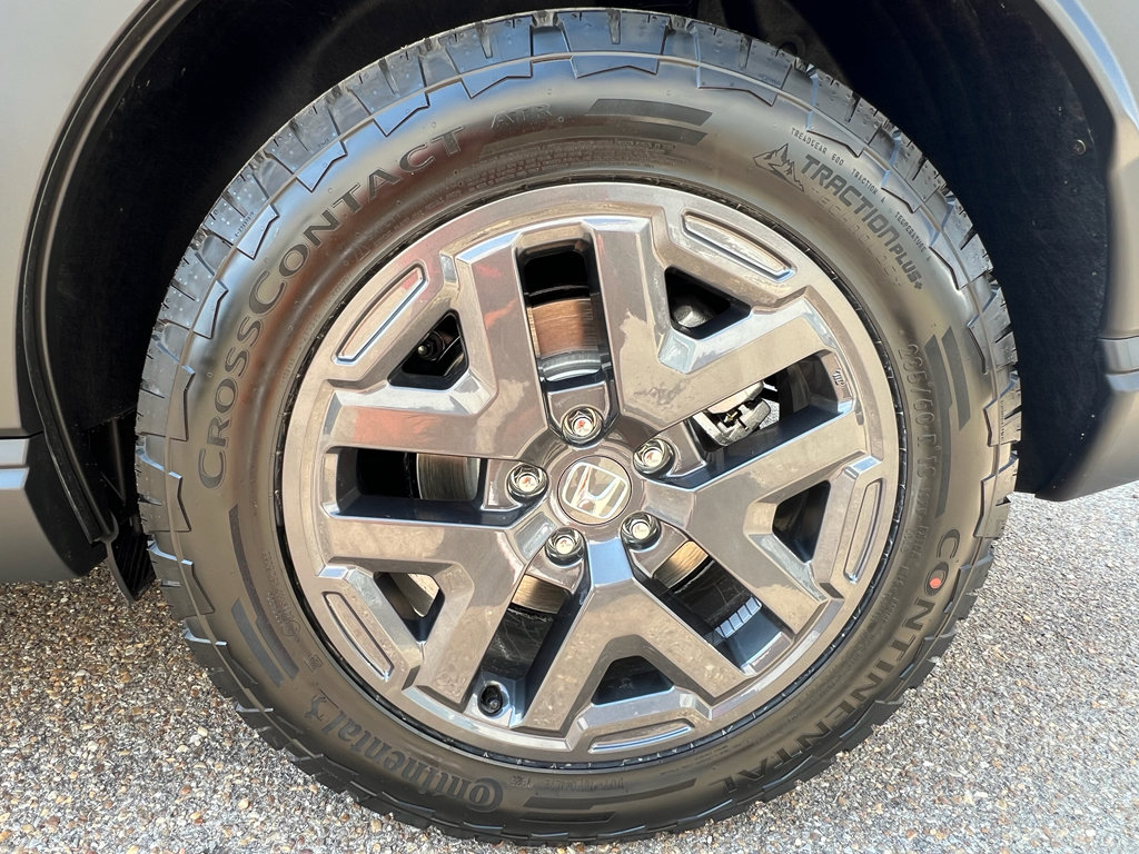 New 2026 Honda CR-V TrailSport image 10