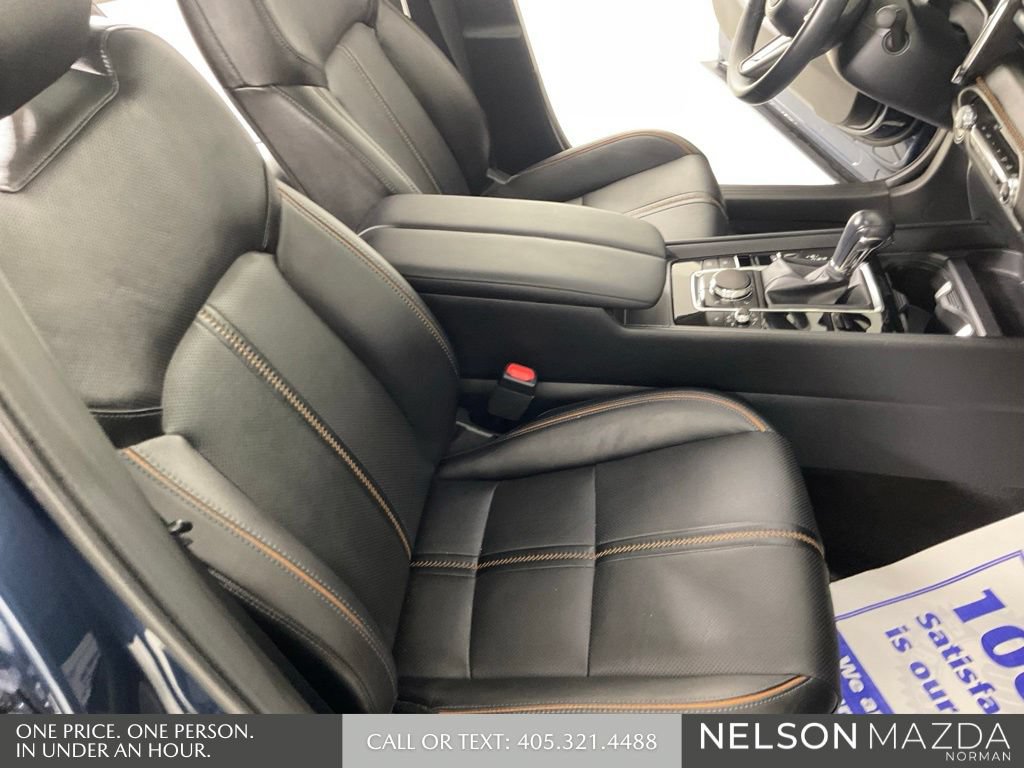 Certified 2025 MAZDA CX-50 AWD 2.5 S w/ Accent Package image 27