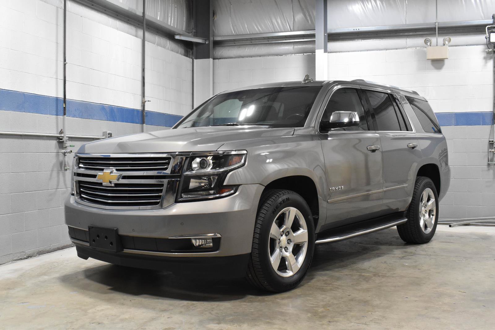Used 2017 Chevrolet Tahoe Premier image 1