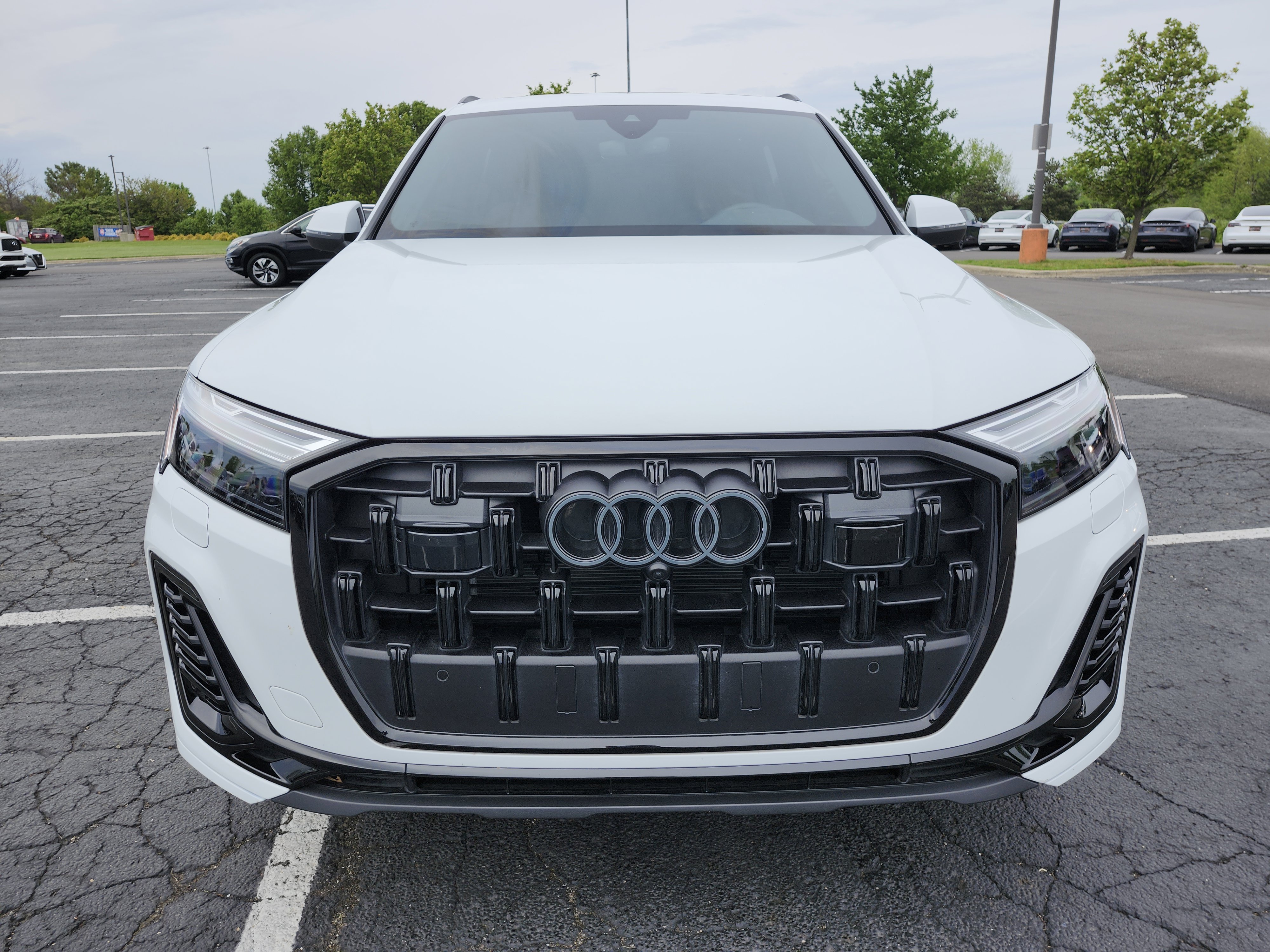 Used 2025 Audi Q7 2.0T Premium Plus AWD/4WD image 15