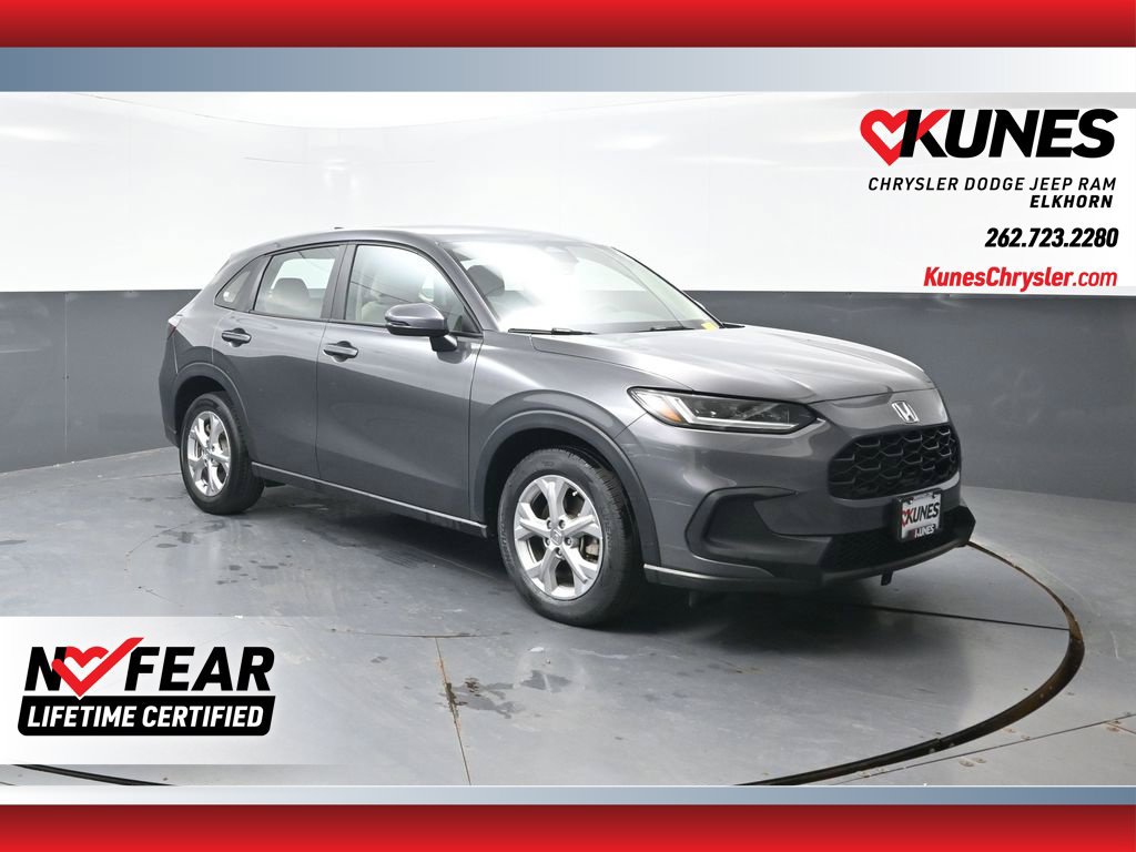 Used 2024 Honda HR-V LX