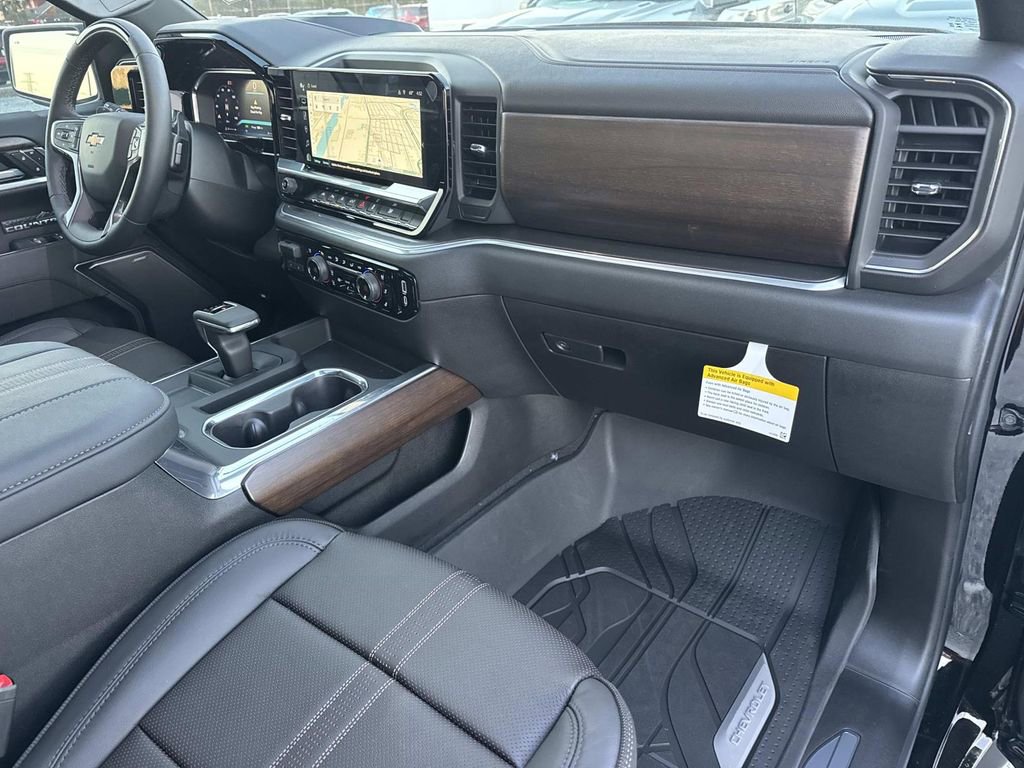 New 2026 Chevrolet Silverado 1500 High Country image 11