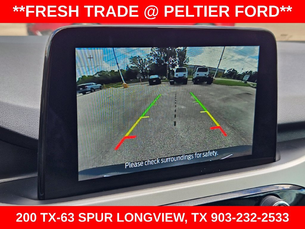 Used 2022 Ford Escape SE w/ Convenience Package FWD image 28