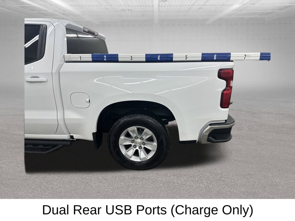 Used 2022 Chevrolet Silverado 1500 LT AWD/4WD image 19