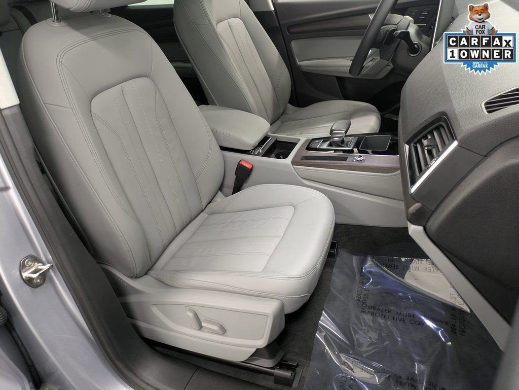 Used 2022 Audi Q5 2.0T Premium Plus w/ Premium Plus Package image 30
