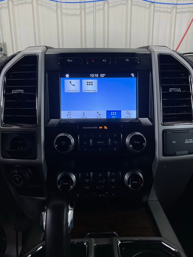 Used 2019 Ford F150 Lariat w/ Equipment Group 502A Luxury image 17