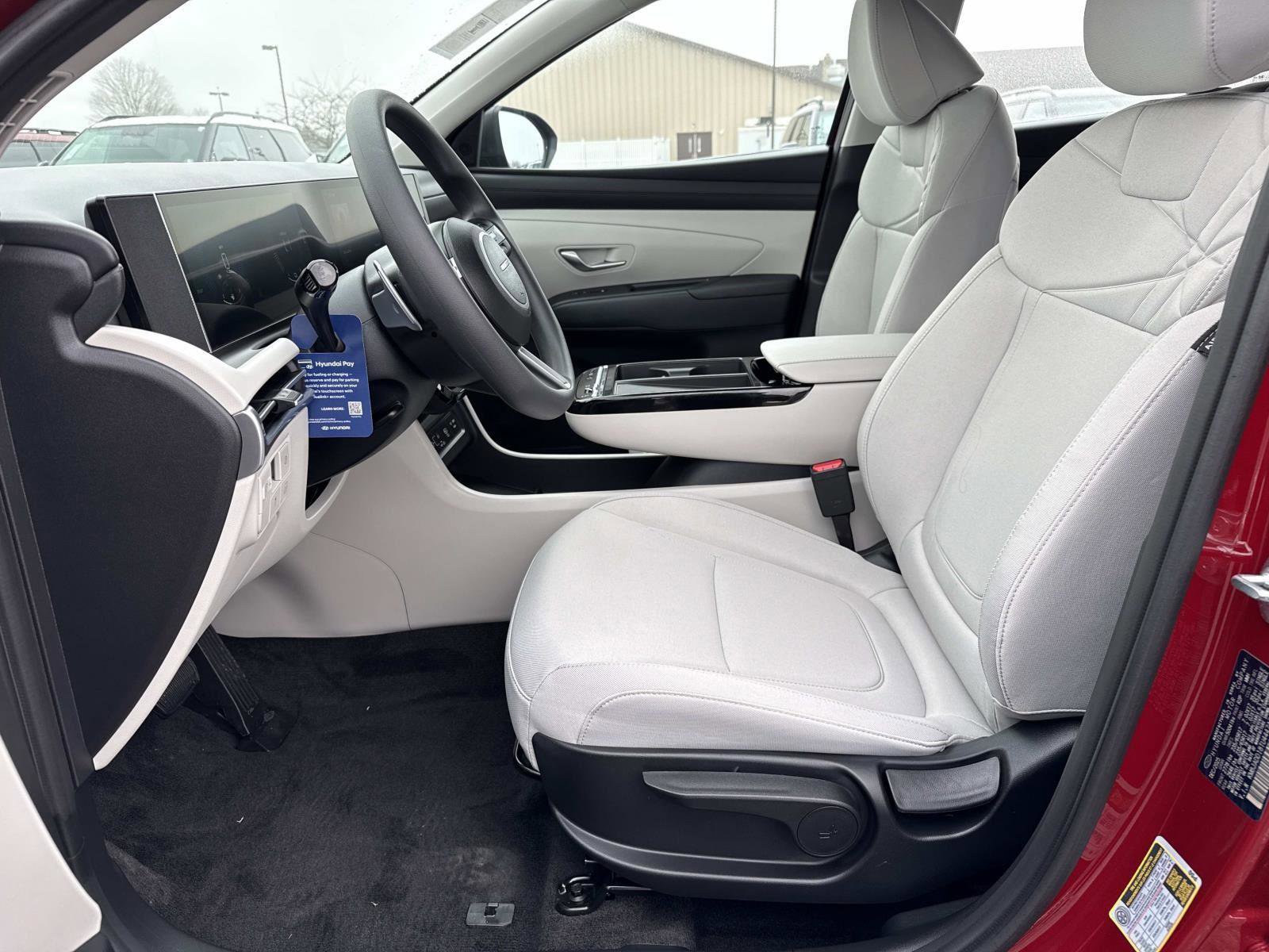 New 2026 Hyundai Tucson Blue SE AWD/4WD image 9