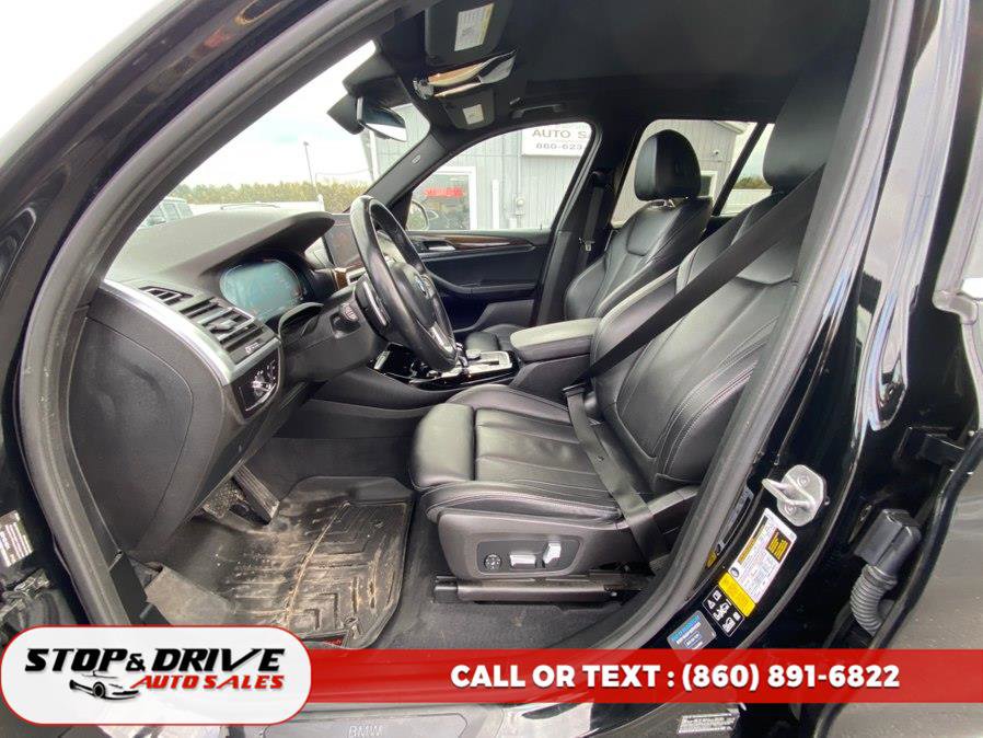 Used 2022 BMW X3 xDrive30i w/ Premium Package image 17