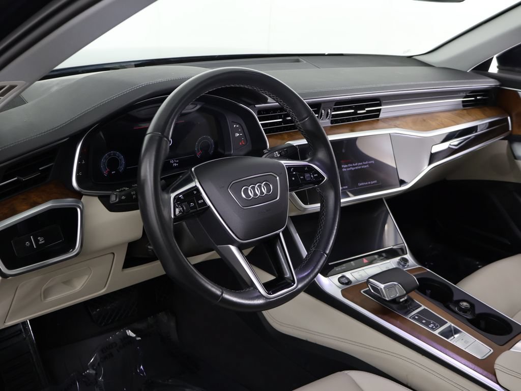 Used 2022 Audi A6 Premium Plus w/ Premium Plus Package AWD/4WD image 28