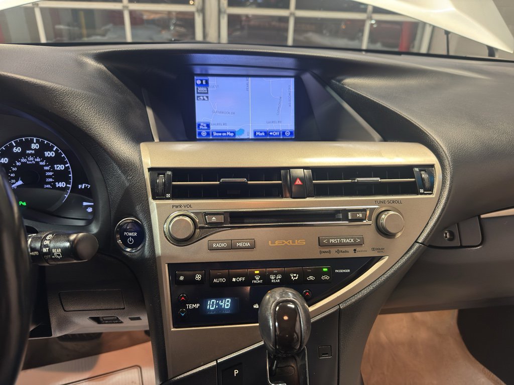 Used 2013 Lexus RX 450h FWD w/ Navigation Pkg image 19