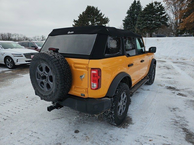 Used 2022 Ford Bronco Big Bend image 6