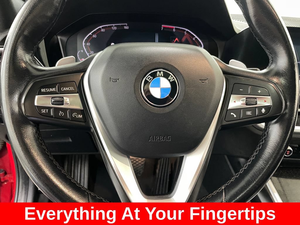 Used 2020 BMW 330i xDrive Sedan w/ Convenience Package AWD/4WD image 6