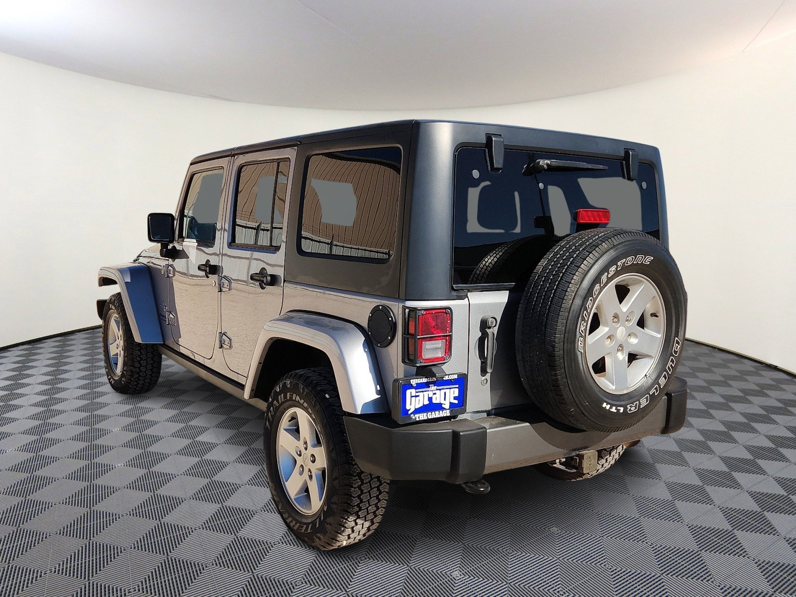 Used 2014 Jeep Wrangler Freedom Edition image 3